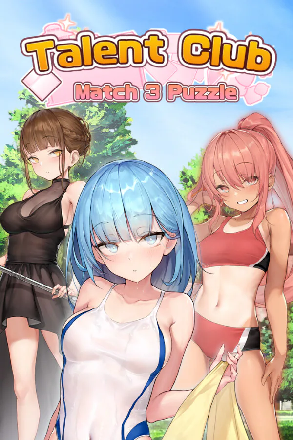 Copertina di Talent Club ~ Match 3 Puzzle