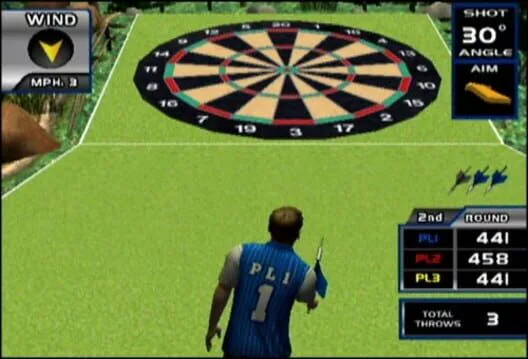 Copertina di Target Toss Pro: Lawn Darts