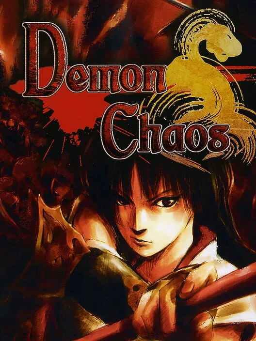 Copertina di Demon Chaos