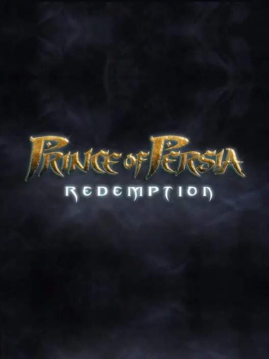 Copertina di Prince of Persia: Redemption
