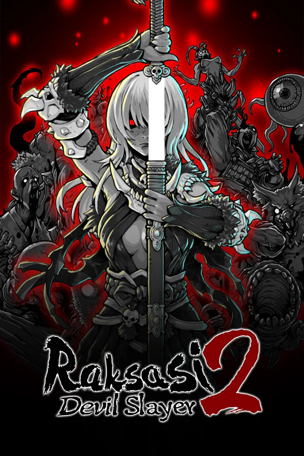 Copertina di Devil Slayer - Raksasi 2 / 斩妖Raksasi2