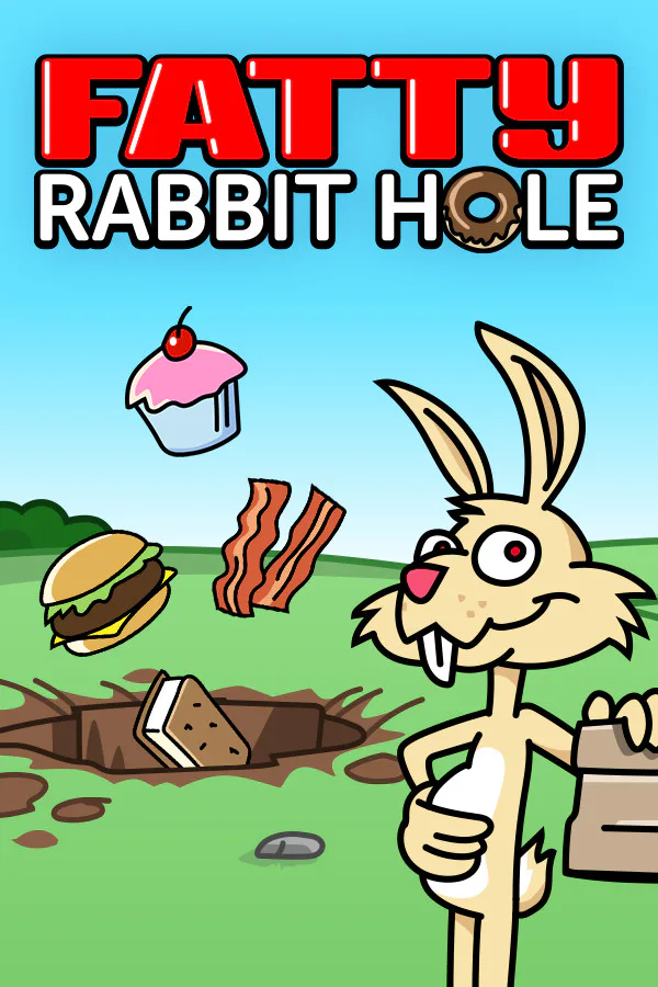 Copertina di Fatty Rabbit Hole