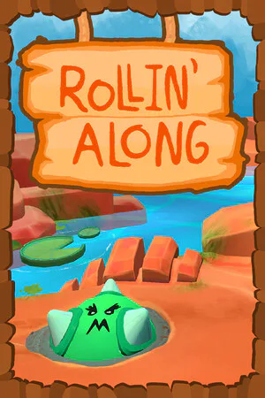 Copertina di Rollin' Along