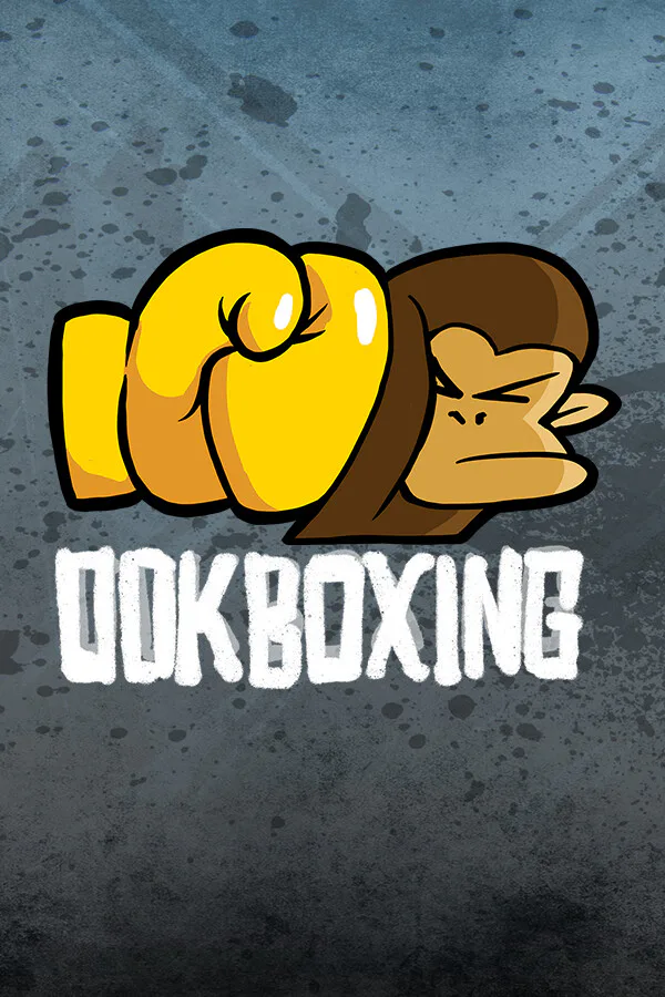 Copertina di Ook Boxing