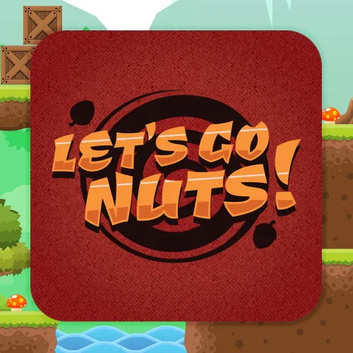 Copertina di Let's Go Nuts