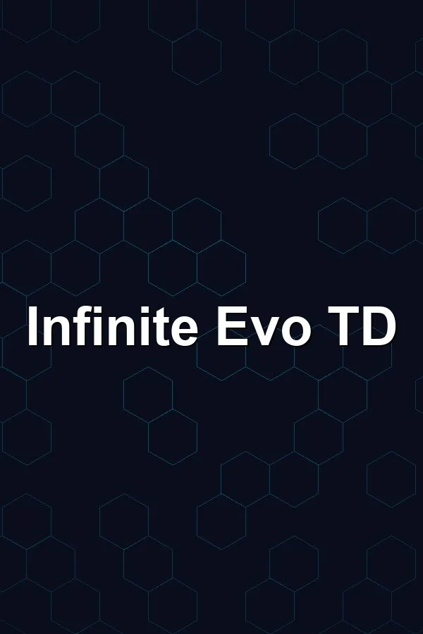 Copertina di Infinite Evo TD