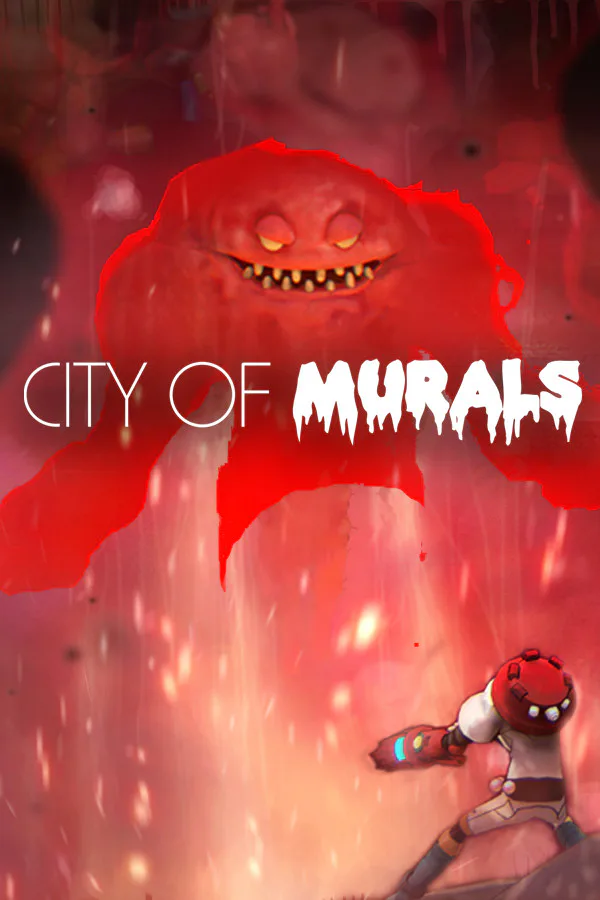 Copertina di City of Murals
