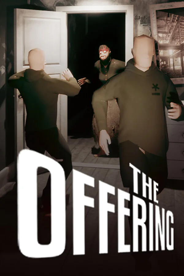 Copertina di The Offering