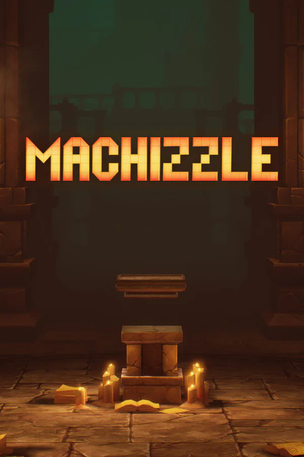 Copertina di Machizzle