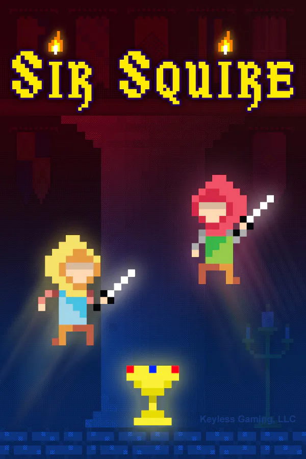 Copertina di Sir Squire