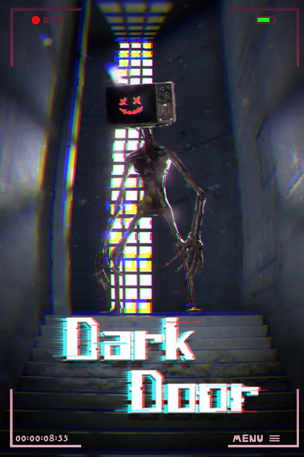 Copertina di 《暗门》
