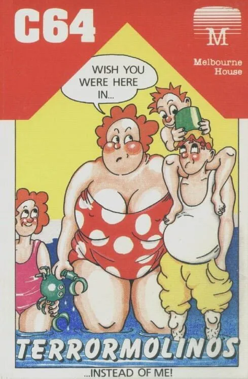 Copertina di Terrormolinos