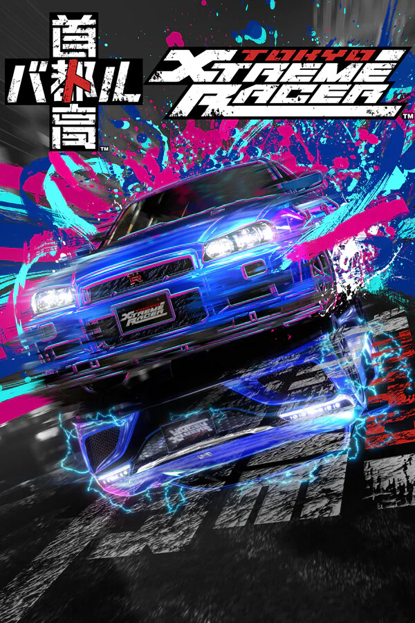 Copertina di Tokyo Xtreme Racer