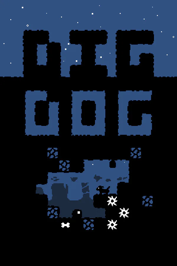 Copertina di Dig Dog