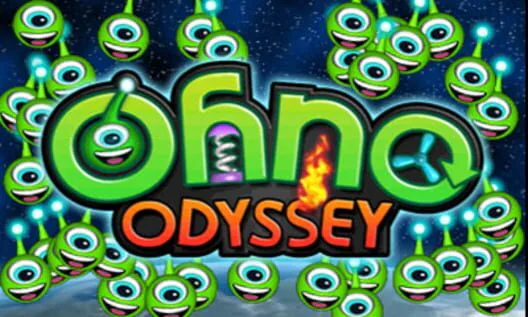 Copertina di Ohno Odyssey