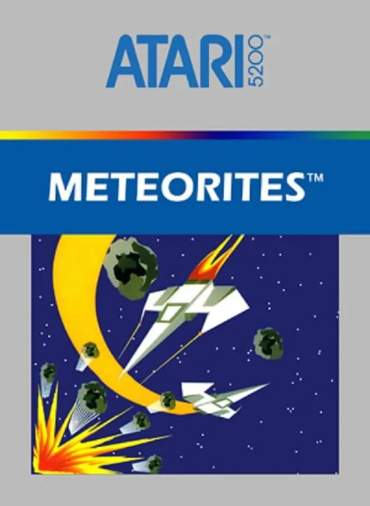 Copertina di Meteorites