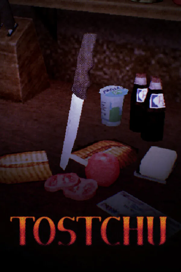 Copertina di Tostchu