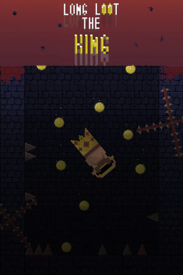 Copertina di Long loot the King