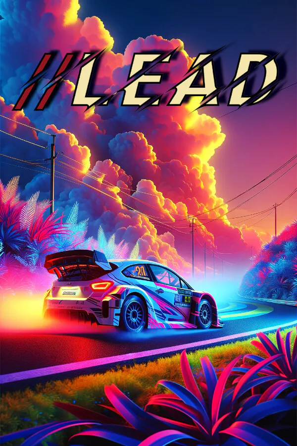 Copertina di LEAD - Rally