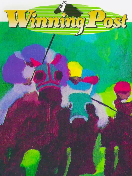 Copertina di Winning Post