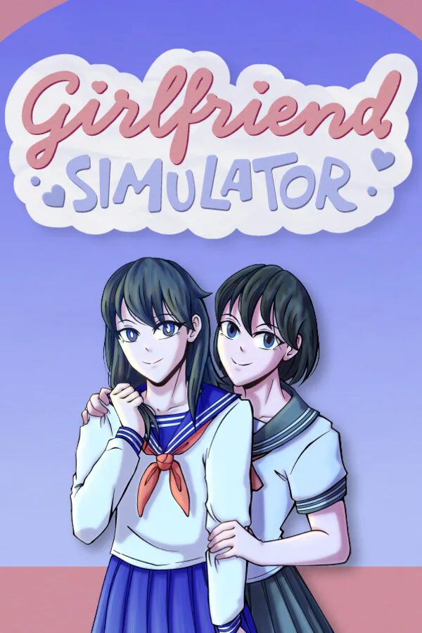 Copertina di Girlfriend Simulator