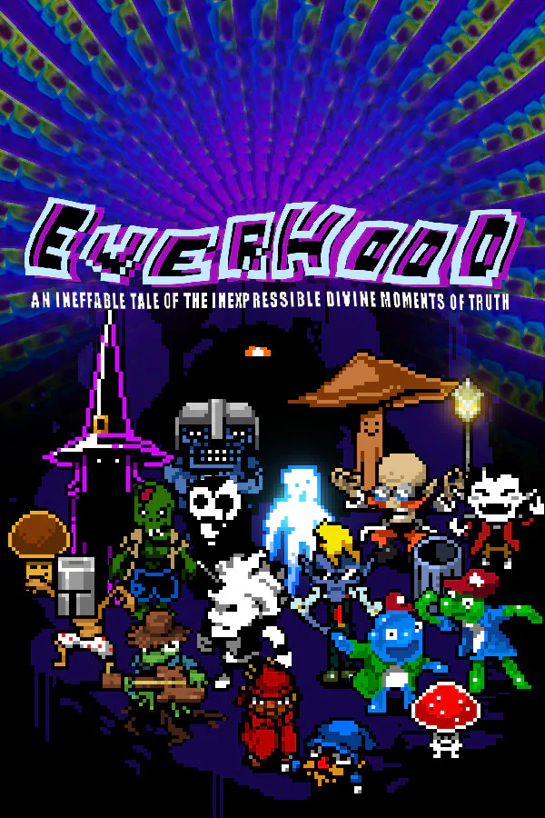 Copertina di Everhood