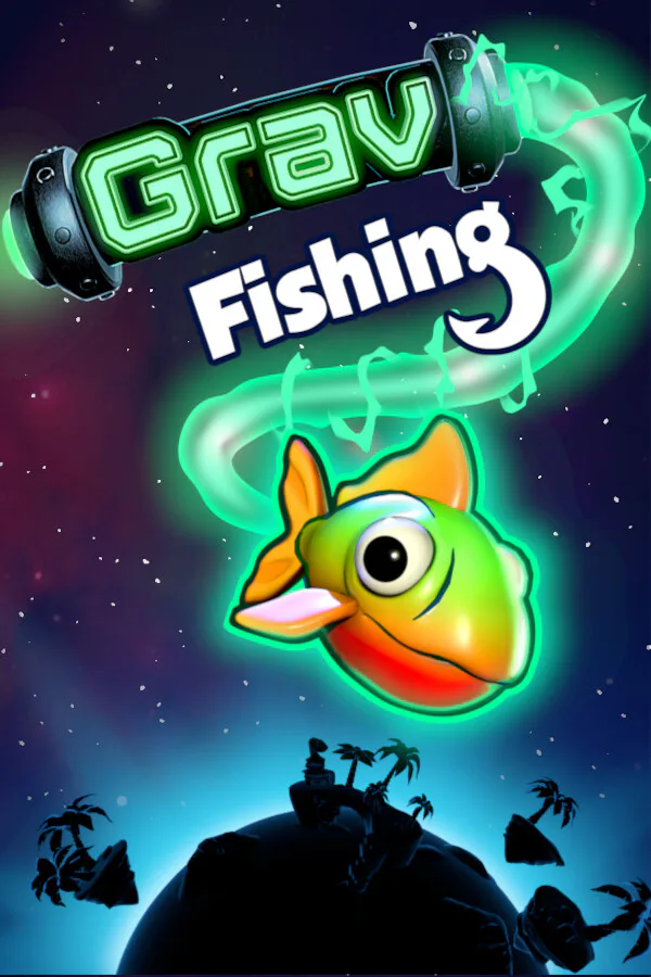 Copertina di GRAV Fishing