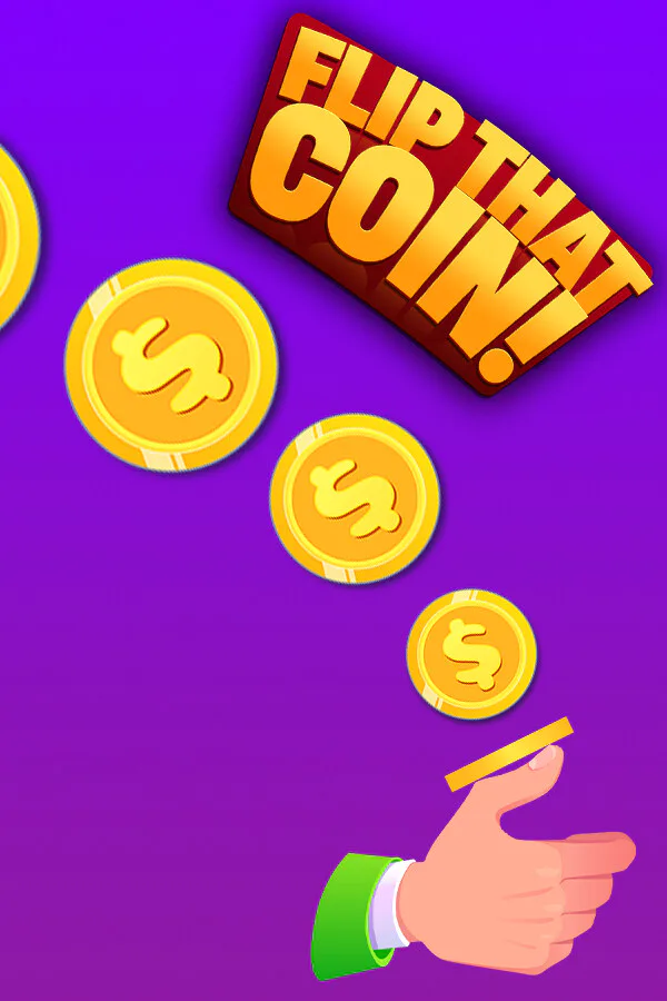 Copertina di Flip That Coin!