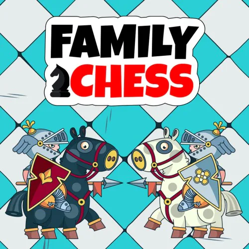 Copertina di Family Chess