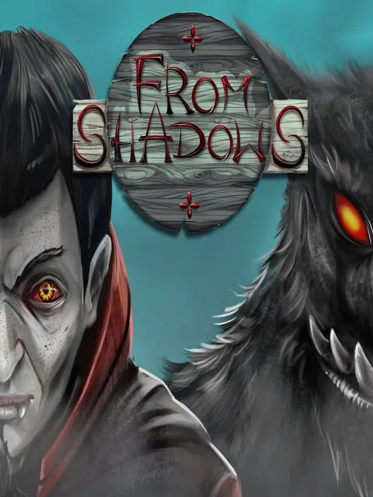 Copertina di From Shadows