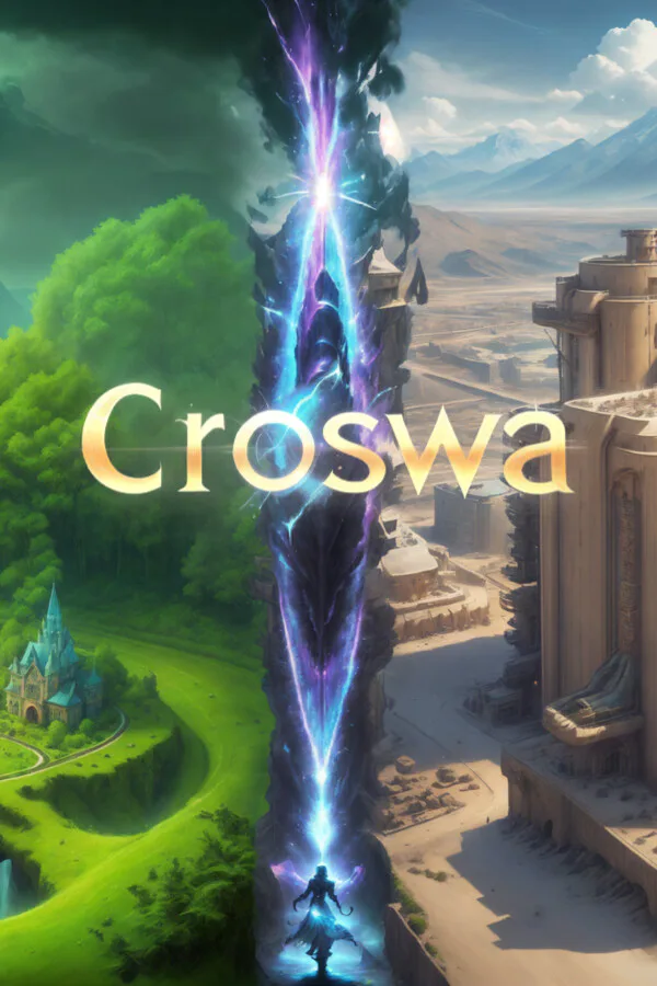 Copertina di Croswa