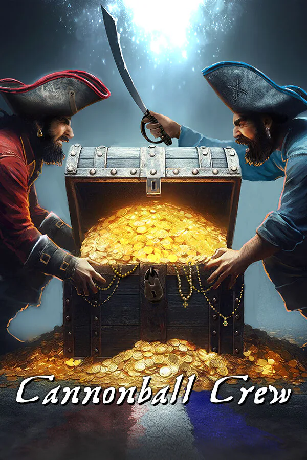 Copertina di Cannonball Crew