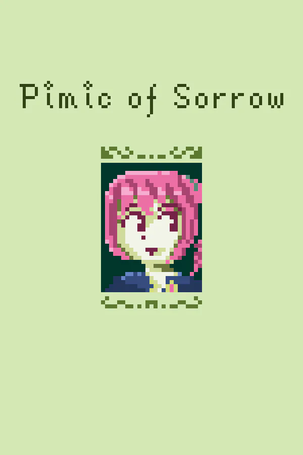 Copertina di Pimic of Sorrow | かなしみのピミク