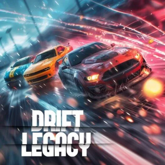 Copertina di Drift Legacy