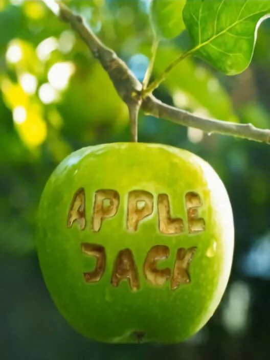 Copertina di Apple Jack
