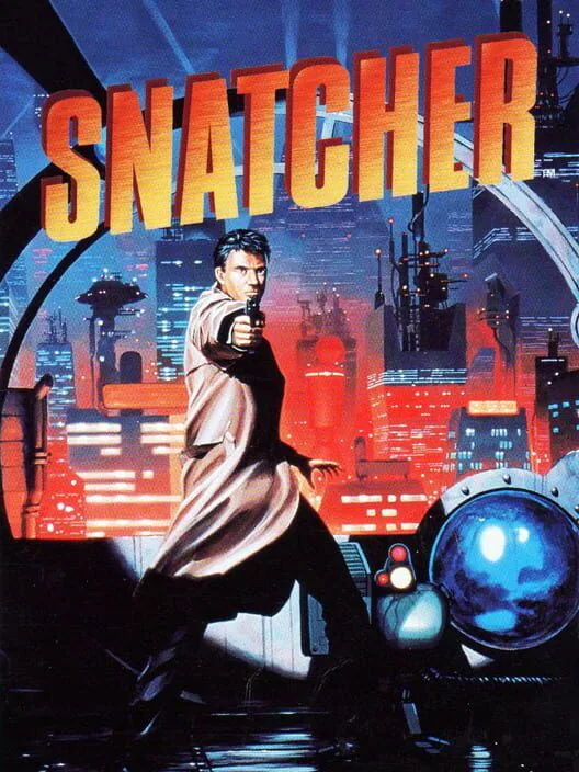 Copertina di Snatcher