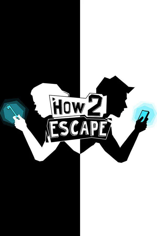 Copertina di How 2 Escape