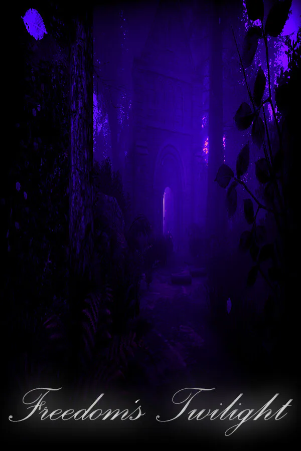Copertina di Freedom's Twilight