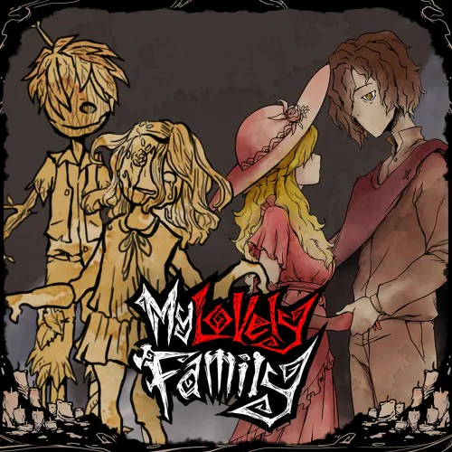 Copertina di Pacchetto My Lovely Family