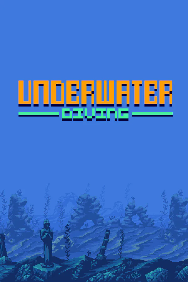 Copertina di Underwater Diving