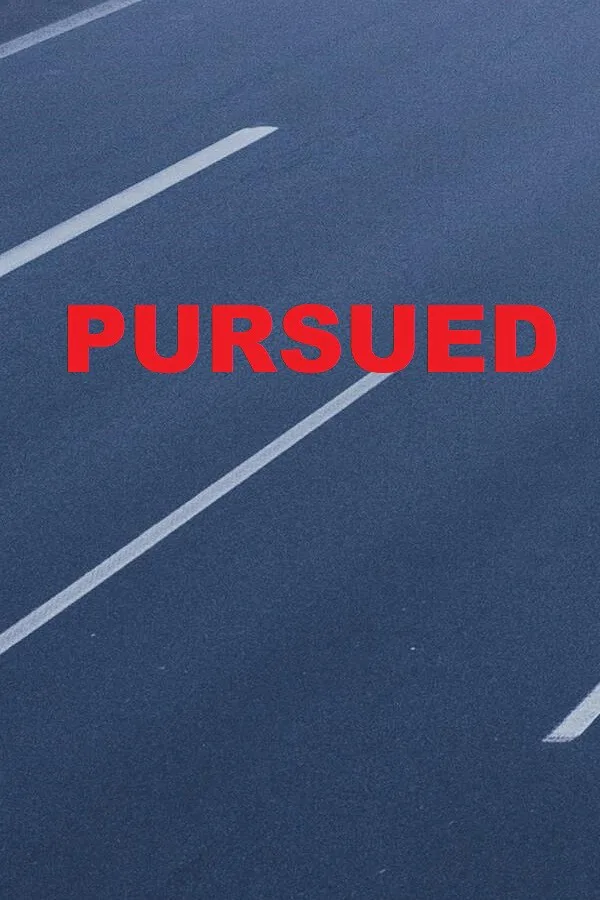 Copertina di PURSUED