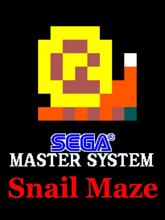 Copertina di Snail Maze