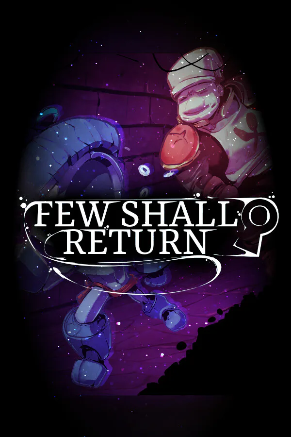 Copertina di Few Shall Return