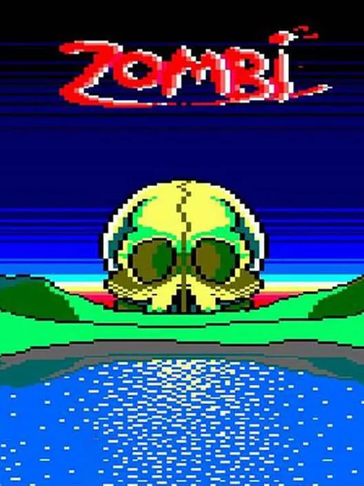 Copertina di Zombi