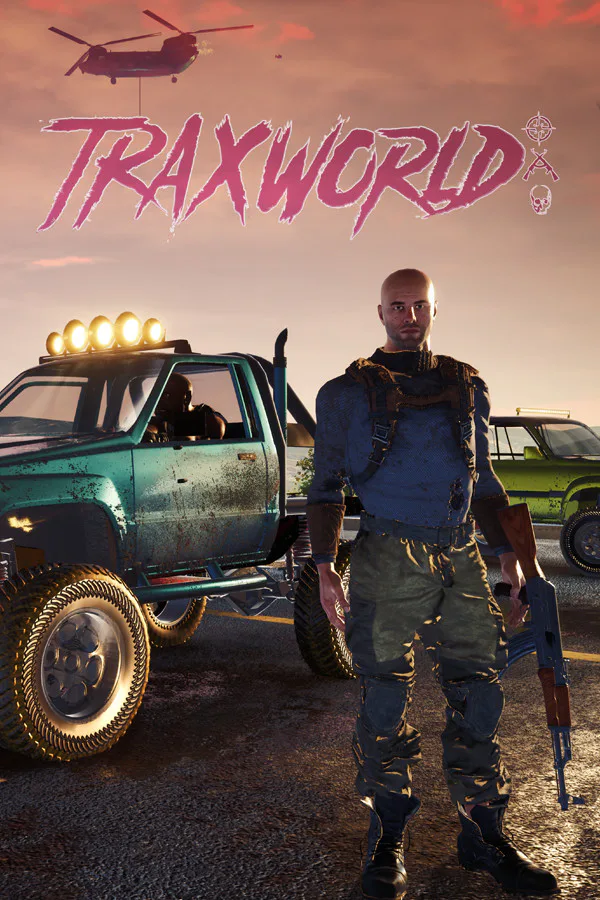 Copertina di TraxWorld