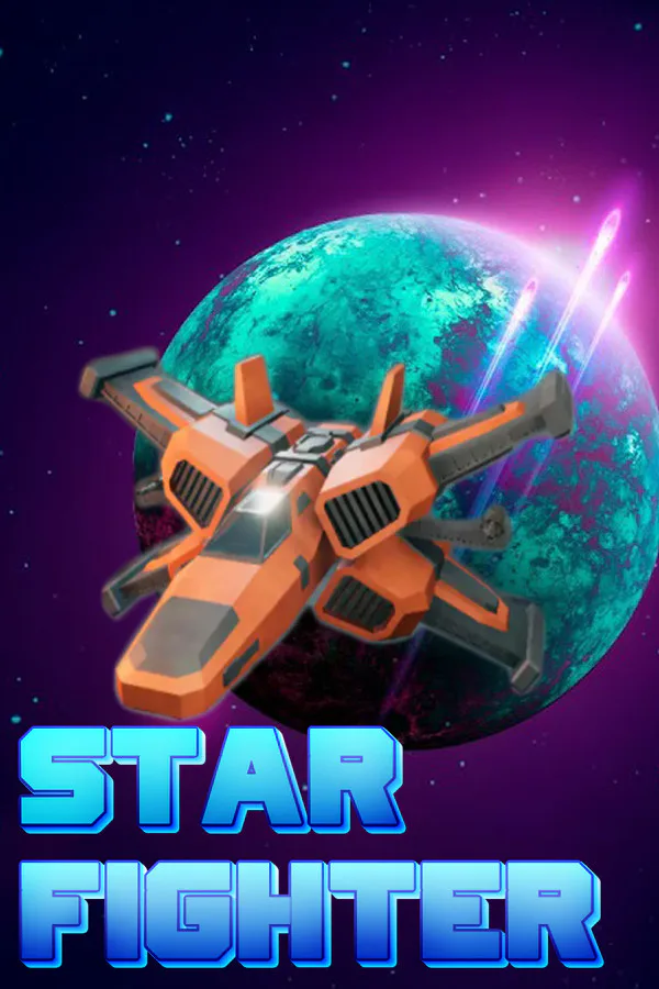 Copertina di Star Fighter