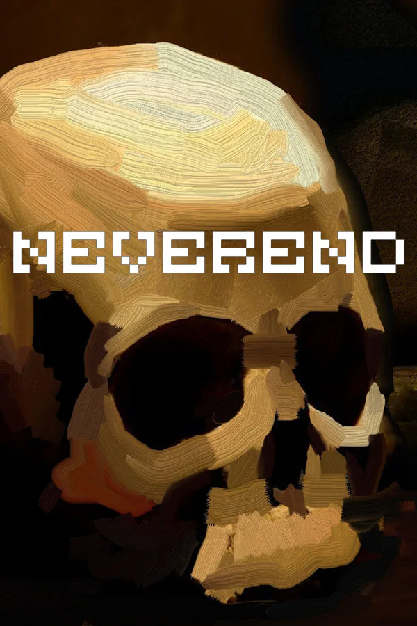 Copertina di NeverEnd