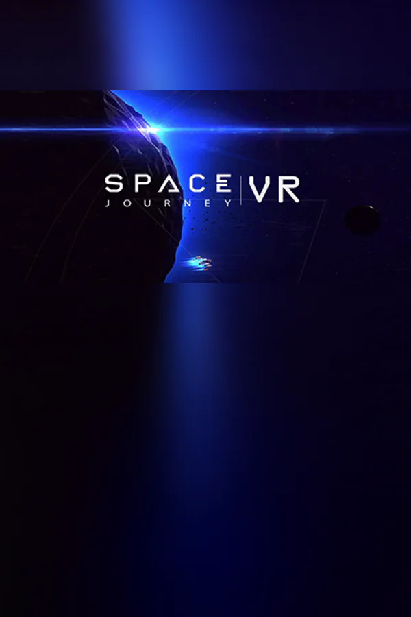 Copertina di SpaceJourney VR