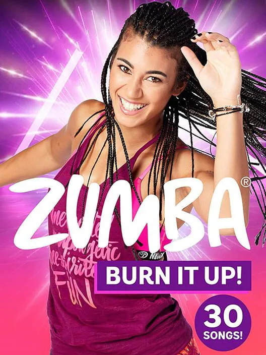 Copertina di Zumba® Burn It Up!