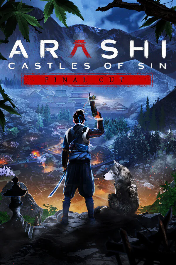 Copertina di Arashi: Castles of Sin